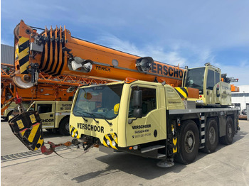 Mobile crane TEREX