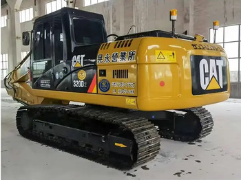 Crawler excavator CATERPILLAR 320D
