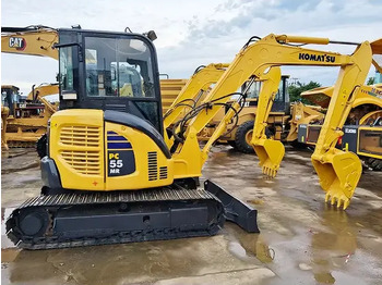 Crawler excavator KOMATSU PC350-8