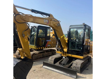 Crawler excavator CATERPILLAR 305.5E2