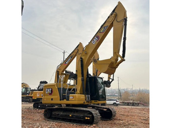 Crawler excavator 2023 Caterpillar 320GC: picture 5