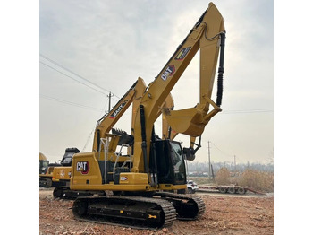 Crawler excavator 2023 Caterpillar 320GC: picture 4