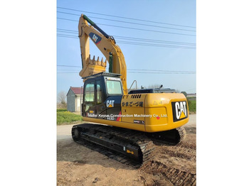 Crawler excavator CATERPILLAR 323D