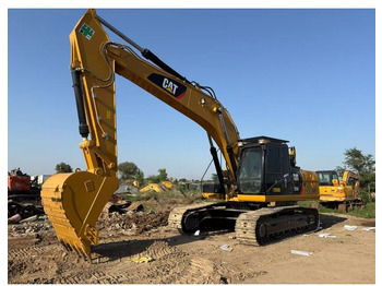 2023 Caterpillar 325 leasing 2023 Caterpillar 325: picture 1