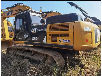 Crawler excavator CATERPILLAR 330D