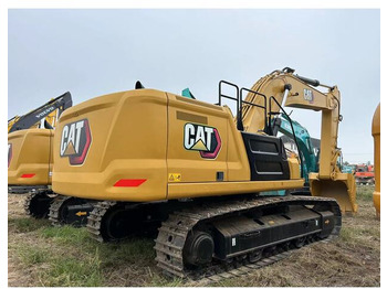 Crawler excavator CATERPILLAR 336
