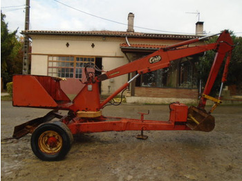 Excavator Ceres 3000: picture 5