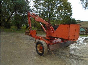 Excavator Ceres 3000: picture 2