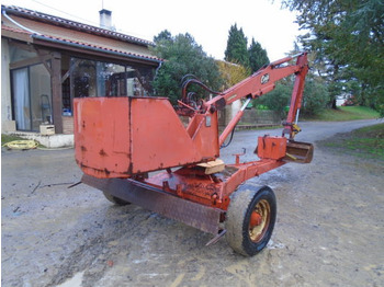 Excavator Ceres 3000: picture 4