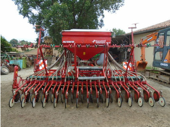 Combine seed drill Kverneland das + Kuhn herse rotative: picture 3 Combine seed drill Kverneland das + Kuhn herse rotative: picture 3