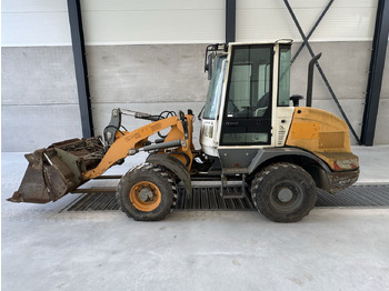 Wheel loader Liebherr L 506: picture 5