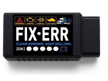 Electrical system DAF XG+