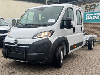 Mini artic tractor unit OPEL