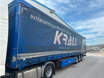 Curtainsider semi-trailer SCHWARZMÜLLER