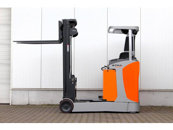 Reach truck STILL FM-X25 2500kg 2018 Elektro Gabelstapler: picture 4 Reach truck STILL FM-X25 2500kg 2018 Elektro Gabelstapler: picture 4