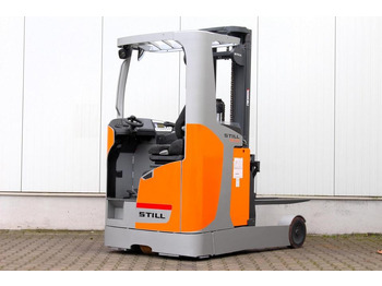 Reach truck STILL FM-X25 2500kg 2018 Elektro Gabelstapler: picture 3 Reach truck STILL FM-X25 2500kg 2018 Elektro Gabelstapler: picture 3