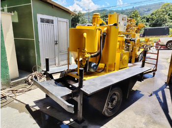 Concrete equipment