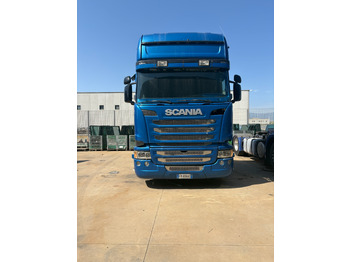 Tractor truck SCANIA R 500
