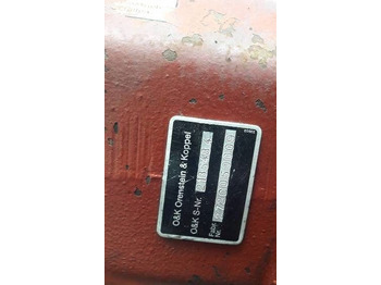 Hydraulic pump for Construction machinery Pompa hydrauliczna 2135484: picture 5 Hydraulic pump for Construction machinery Pompa hydrauliczna 2135484: picture 5