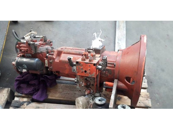Hydraulic pump for Construction machinery Pompa hydrauliczna 2135484: picture 3 Hydraulic pump for Construction machinery Pompa hydrauliczna 2135484: picture 3