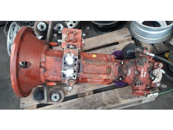 Hydraulic pump