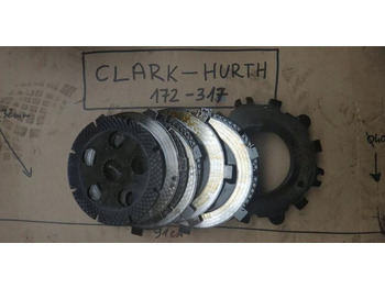 Brake parts LIEBHERR