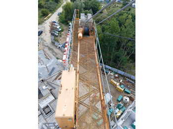 Tower crane Liebherr 80 EL: picture 2 Tower crane Liebherr 80 EL: picture 2