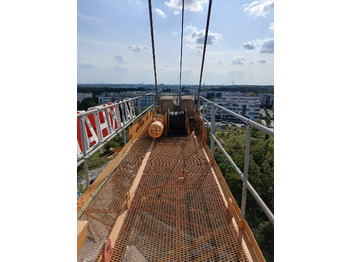 Tower crane Liebherr 80 EL: picture 5 Tower crane Liebherr 80 EL: picture 5