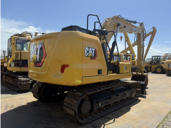 Crawler excavator CAT 313GC-07C: picture 4
