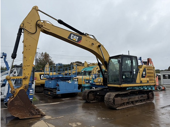 Crawler excavator CATERPILLAR 320GC