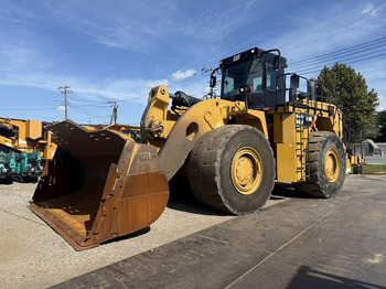 Wheel loader CATERPILLAR