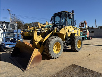 Wheel loader KOMATSU WA100