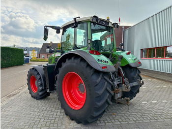 Farm tractor Fendt 720 S4 Vario PowerPlus: picture 2 Farm tractor Fendt 720 S4 Vario PowerPlus: picture 2