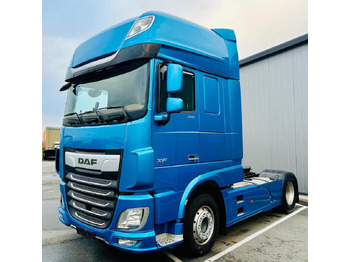 Tractor truck DAF XF 480