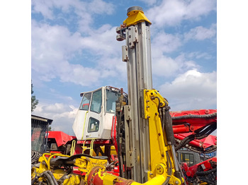 Mining machinery EPIROC