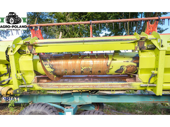 Grain header CLAAS MAXFLEX 620 - 2017 ROK - DO ZBIORU ZBÓŻ SOI GROCHU SOCZEWICY: picture 4