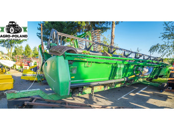 Grain header JOHN DEERE 2000 Series