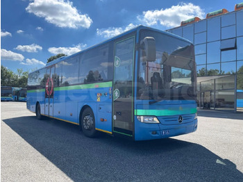 Suburban bus MERCEDES-BENZ Integro
