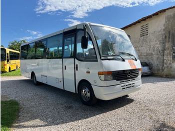 School bus MERCEDES-BENZ Vario