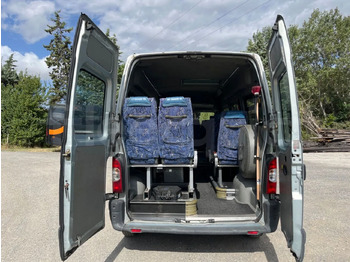 Minibus, Passenger van Renault Master: picture 5