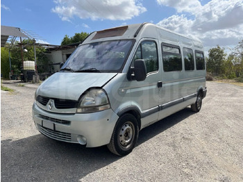 Minibus, Passenger van Renault Master: picture 4