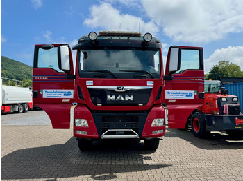 Tractor truck MAN TGS