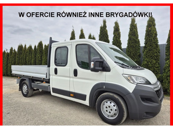 Combi van CITROËN Jumper