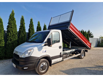 Tipper van IVECO Daily 35C15