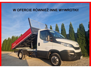 Tipper van IVECO Daily 35C15
