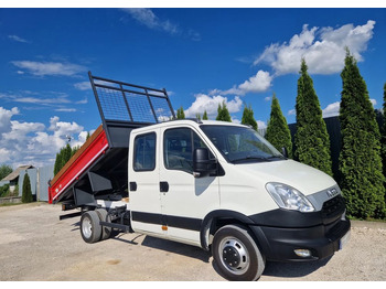 Tipper van IVECO Daily 35C15