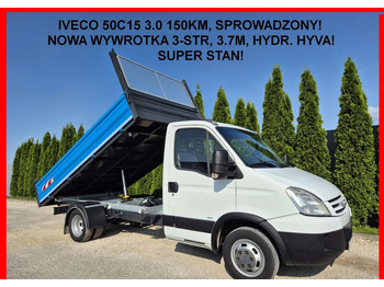 Tipper van IVECO Daily 35C15