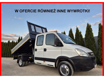 Tipper van IVECO Daily 50c15