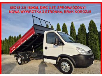 Tipper van IVECO