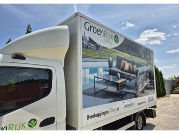 Swap body - box Kontener 8 palet +winda Dhollandia 750kg 2014 rok, regulowana szer. podramówki, Canter, Iveco, Master ,Ducato, Inne: picture 3 Swap body - box Kontener 8 palet +winda Dhollandia 750kg 2014 rok, regulowana szer. podramówki, Canter, Iveco, Master ,Ducato, Inne: picture 3